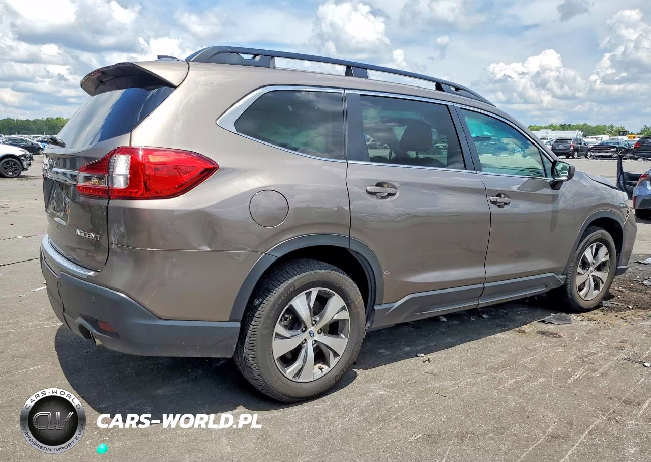 2021 Subaru Ascent Premium VIN:4S4WMAFD8M3425481 - 3
