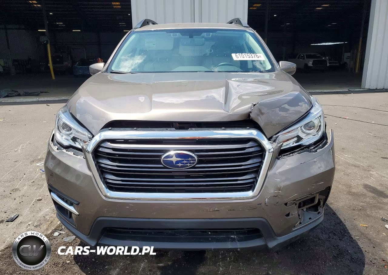2021 Subaru Ascent Premium VIN:4S4WMAFD8M3425481 - 5