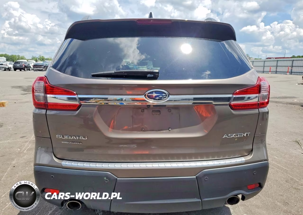2021 Subaru Ascent Premium VIN:4S4WMAFD8M3425481 - 6