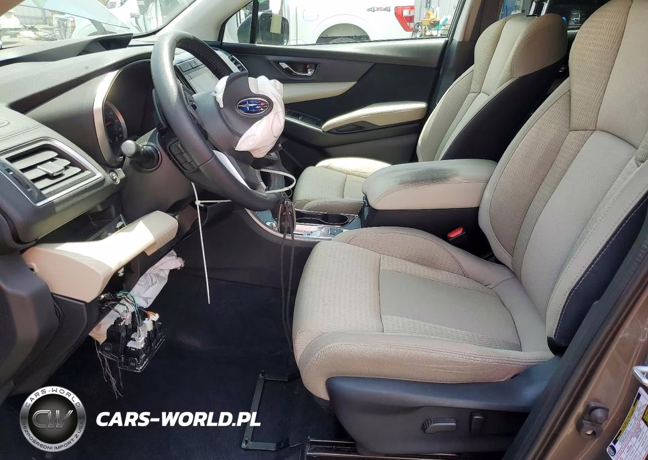 2021 Subaru Ascent Premium VIN:4S4WMAFD8M3425481 - 7