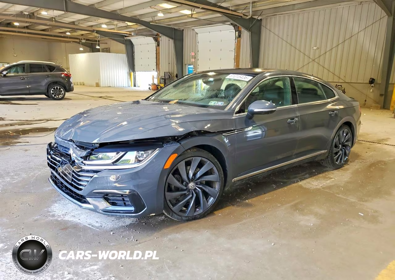 2020 Volkswagen Arteon Sel R-Line – zdjęcie 1 z 12