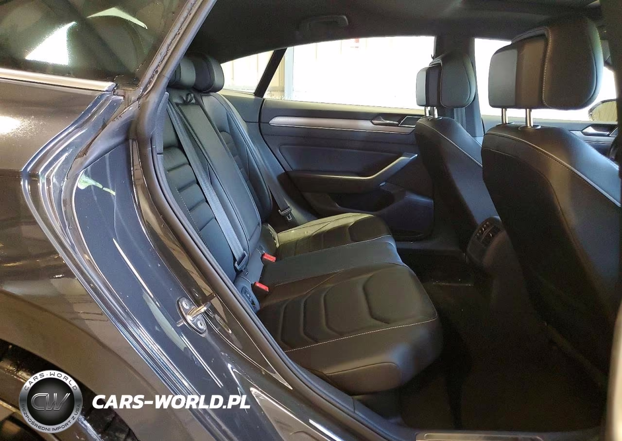 2020 Volkswagen Arteon Sel R-Line VIN:WVWSR7ANXLE014206 - 10