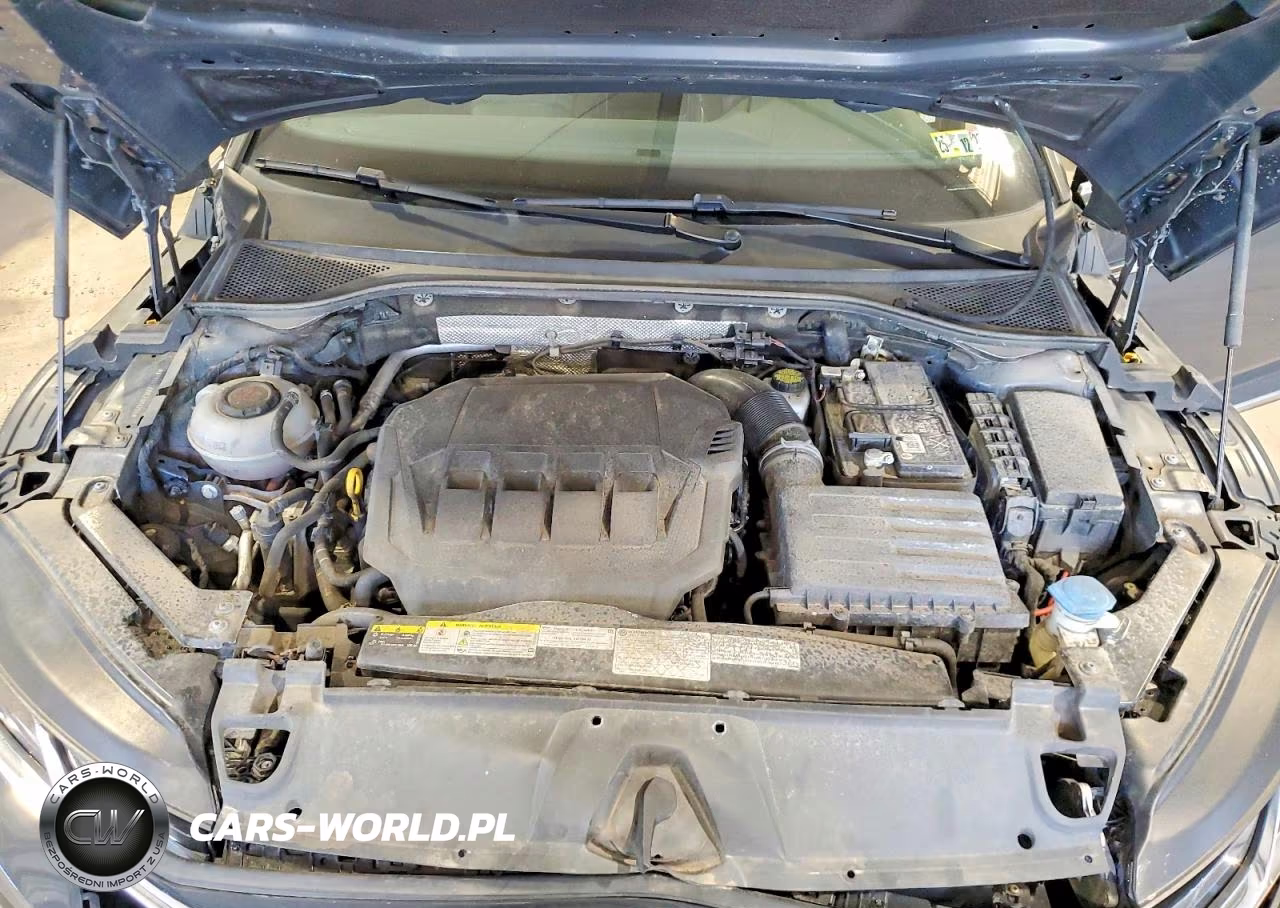 2020 Volkswagen Arteon Sel R-Line VIN:WVWSR7ANXLE014206 - 11