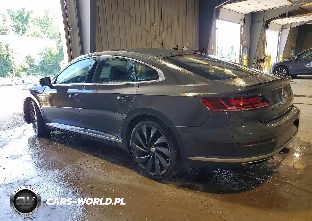 2020 Volkswagen Arteon Sel R-Line VIN:WVWSR7ANXLE014206 - 2