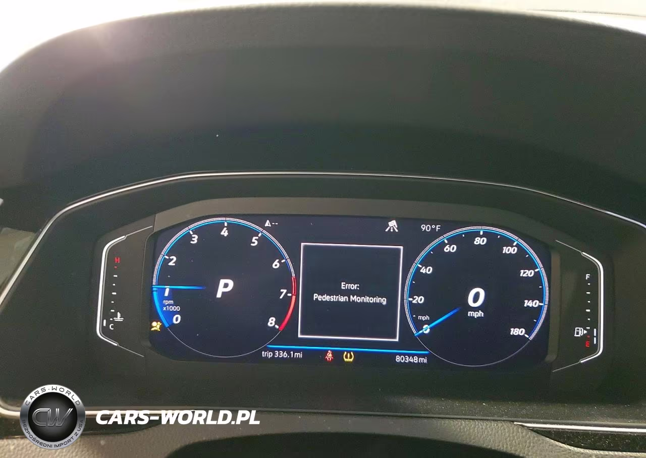 2020 Volkswagen Arteon Sel R-Line VIN:WVWSR7ANXLE014206 - 9