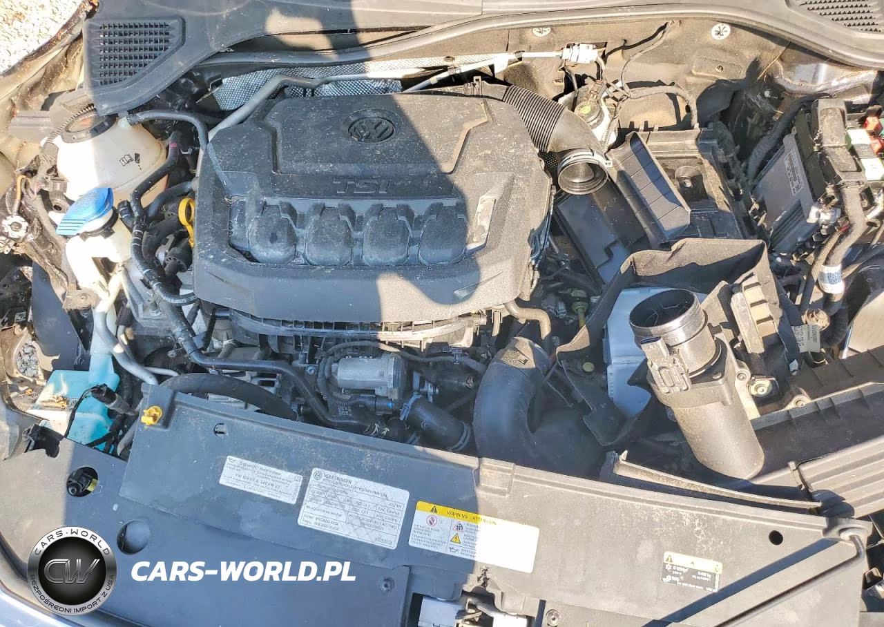 2021 Volkswagen Passat Se VIN:1VWSA7A31MC016488 - 11