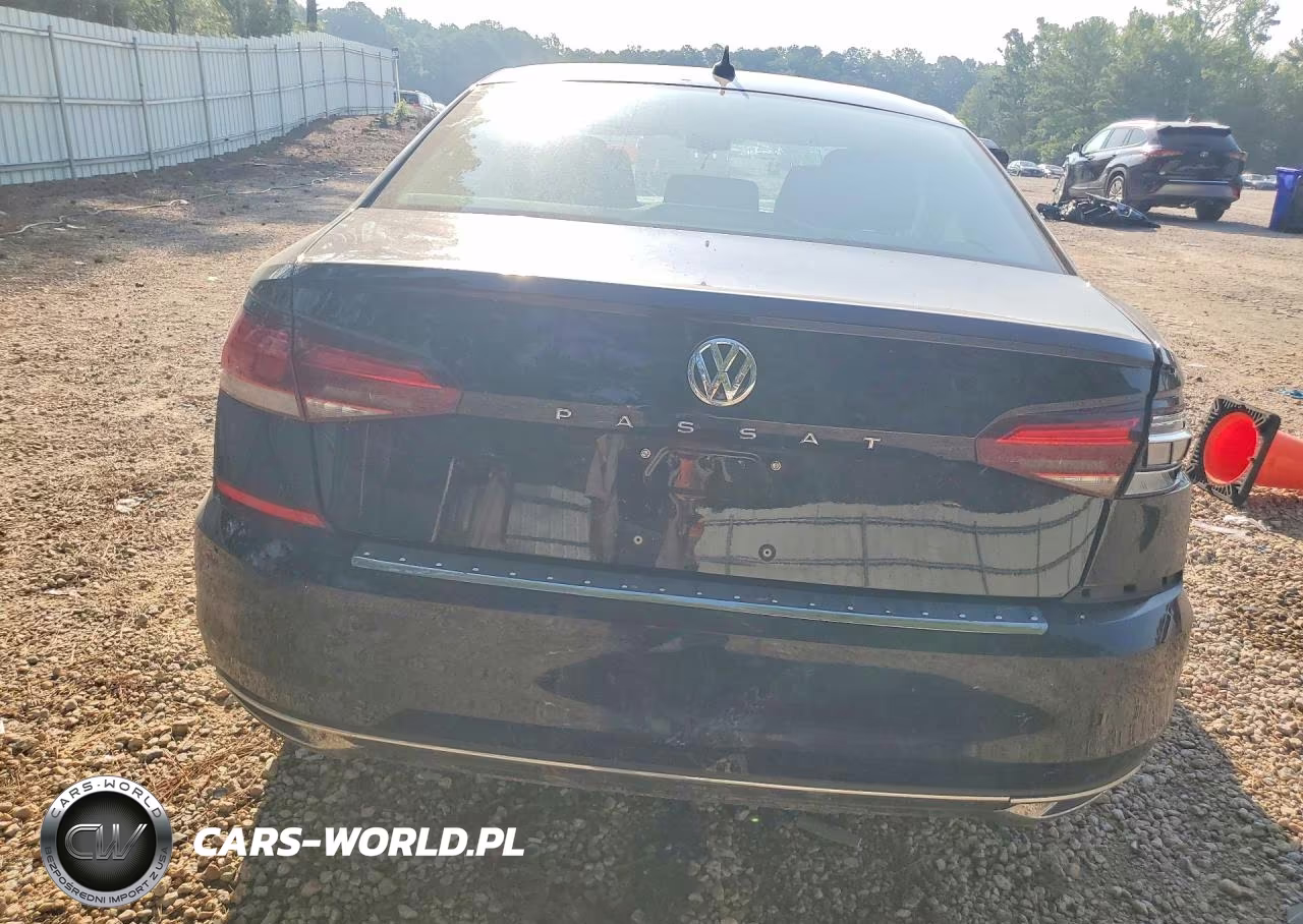 2021 Volkswagen Passat Se VIN:1VWSA7A31MC016488 - 6