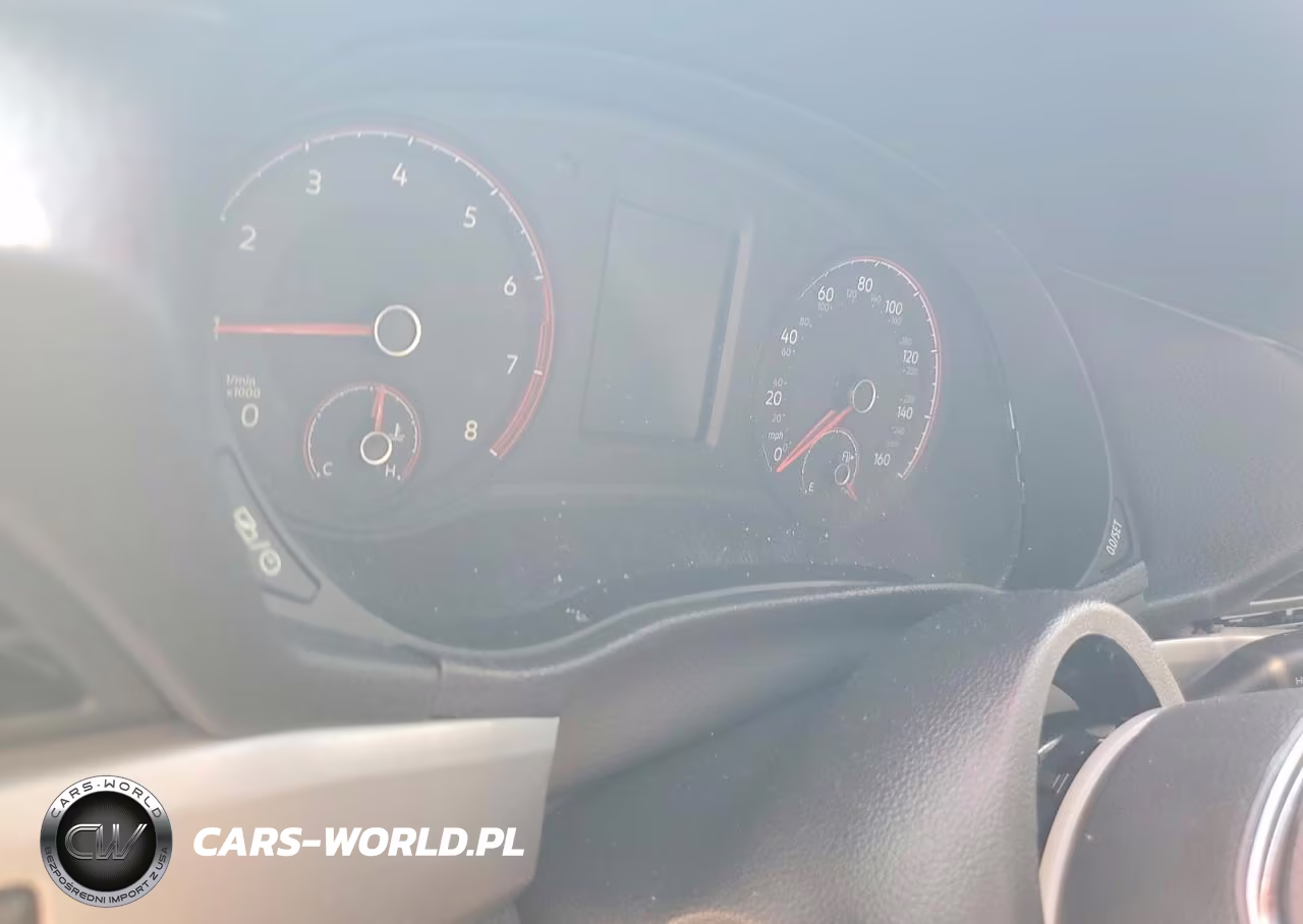 2021 Volkswagen Passat Se VIN:1VWSA7A31MC016488 - 9