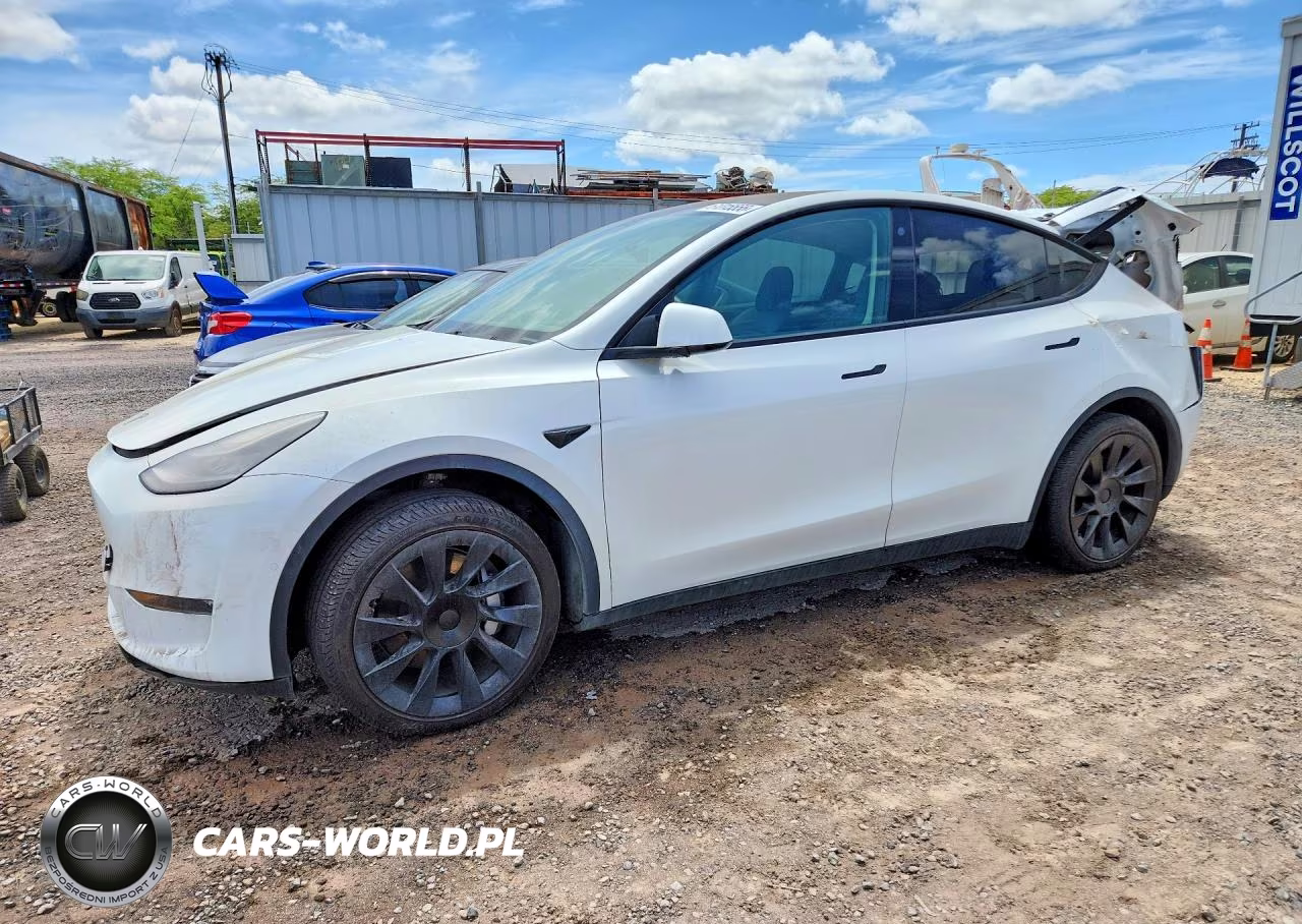 2021 Tesla Model Y – zdjęcie 1 z 13