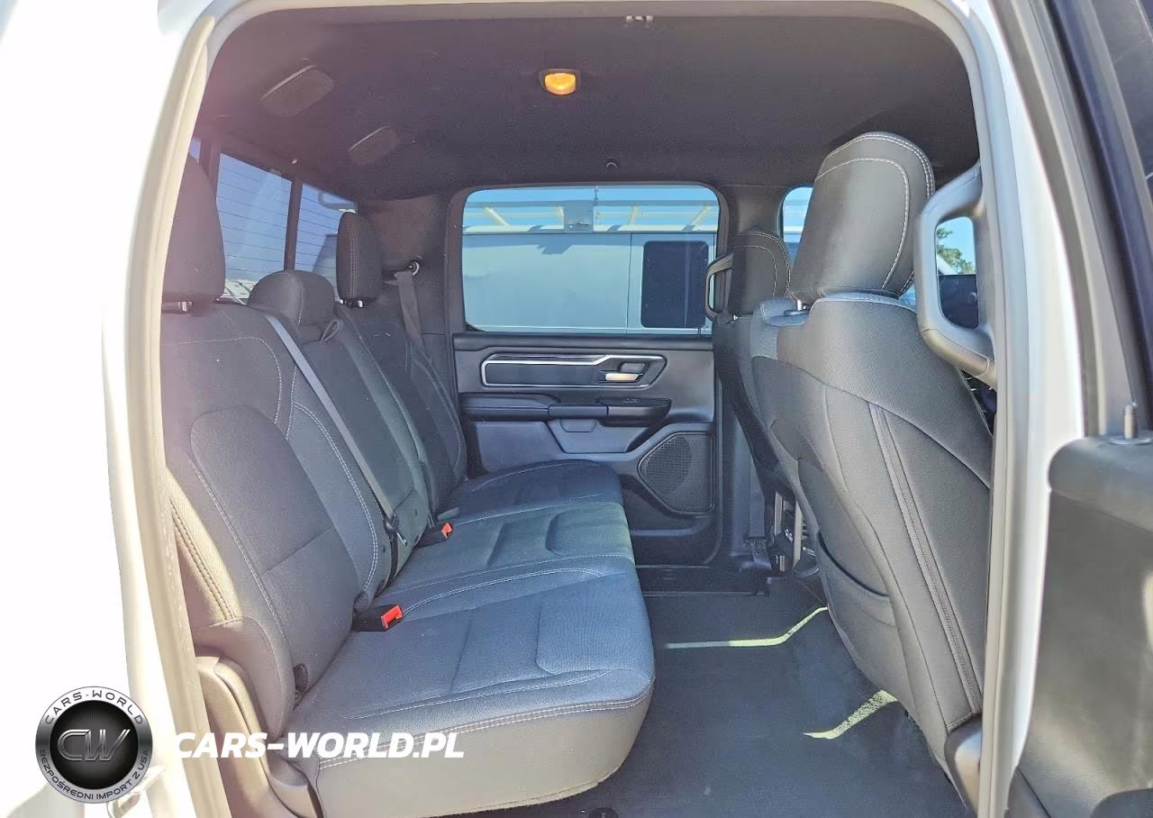 2021 Ram 1500 Big Horn-Lone Star VIN:1C6RREFT8MN584594 - 10