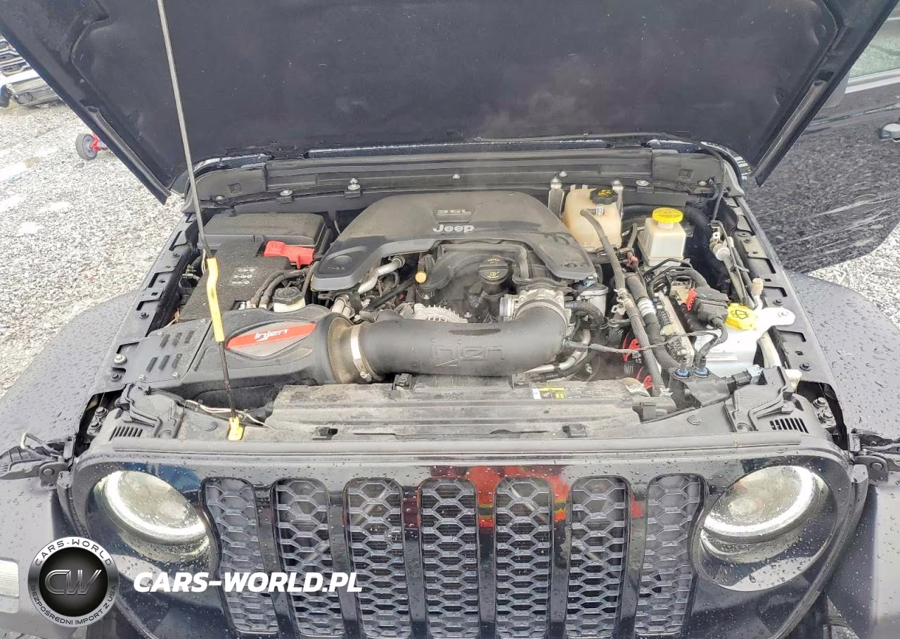 2020 Jeep Gladiator Sport VIN:1C6HJTAG2LL141773 - 11