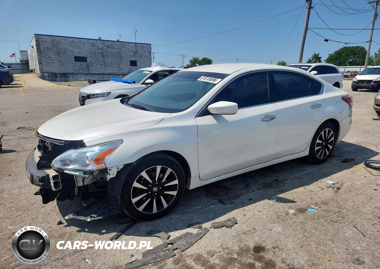 2013 Nissan Altima 2.5