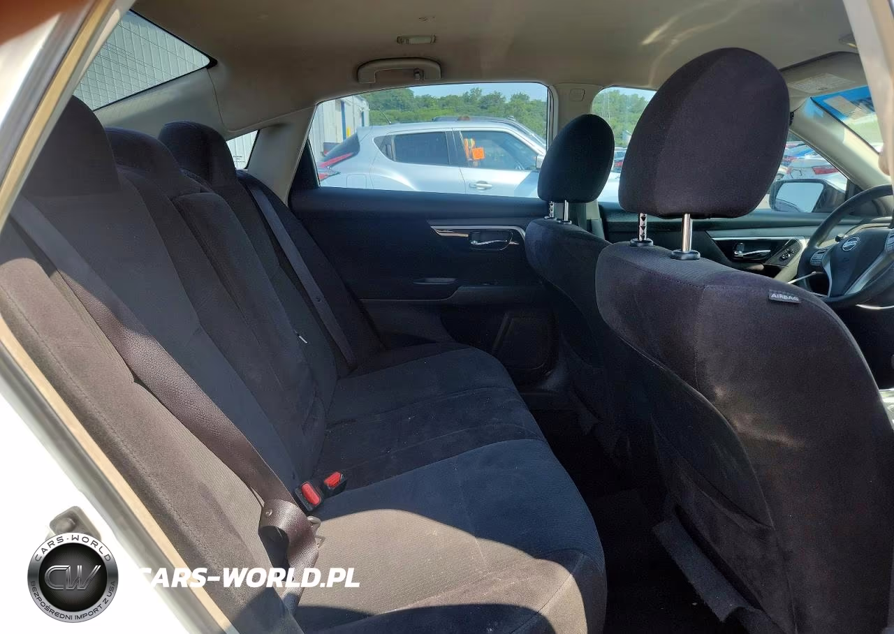 2013 Nissan Altima 2.5 VIN:1N4AL3AP5DC908625 - 10