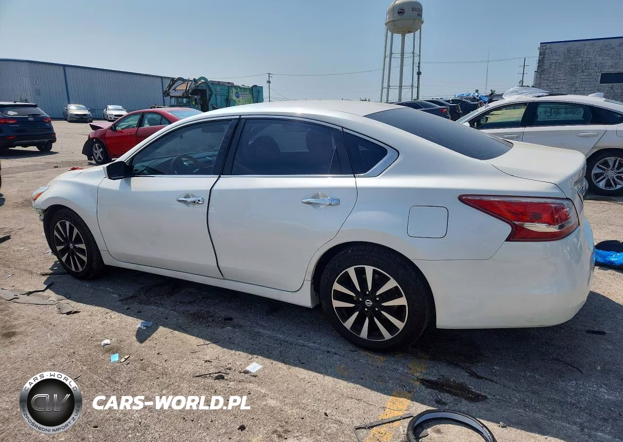 2013 Nissan Altima 2.5 VIN:1N4AL3AP5DC908625 - 2