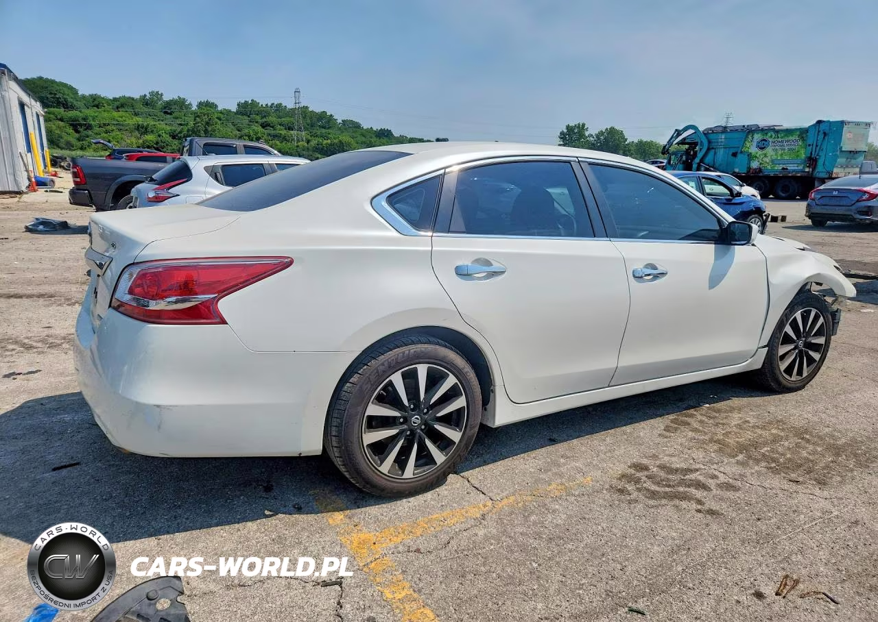 2013 Nissan Altima 2.5 VIN:1N4AL3AP5DC908625 - 3