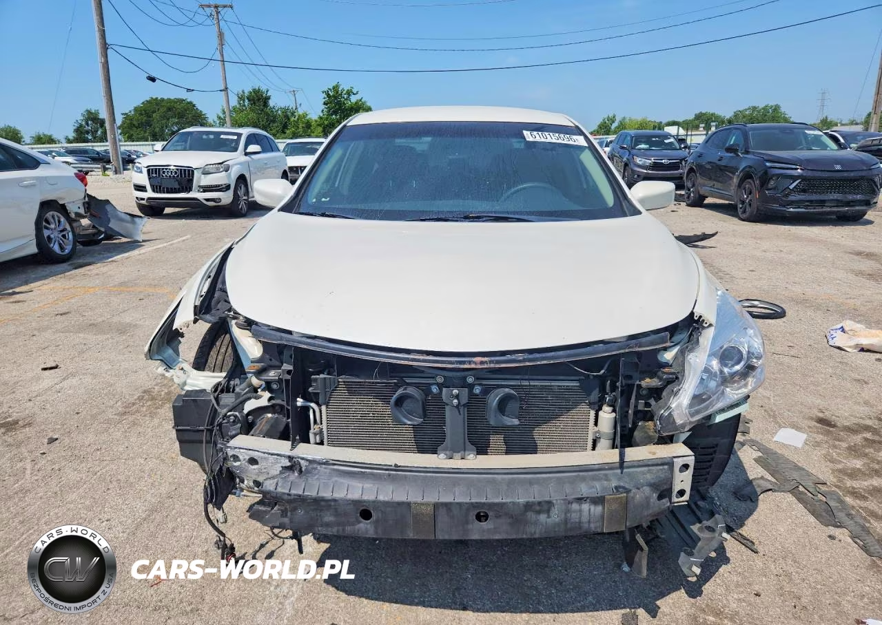 2013 Nissan Altima 2.5 VIN:1N4AL3AP5DC908625 - 5