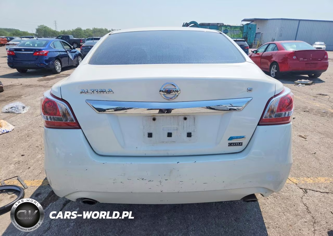 2013 Nissan Altima 2.5 VIN:1N4AL3AP5DC908625 - 6