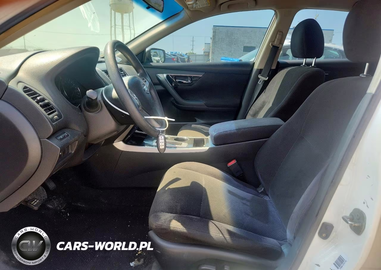 2013 Nissan Altima 2.5 VIN:1N4AL3AP5DC908625 - 7