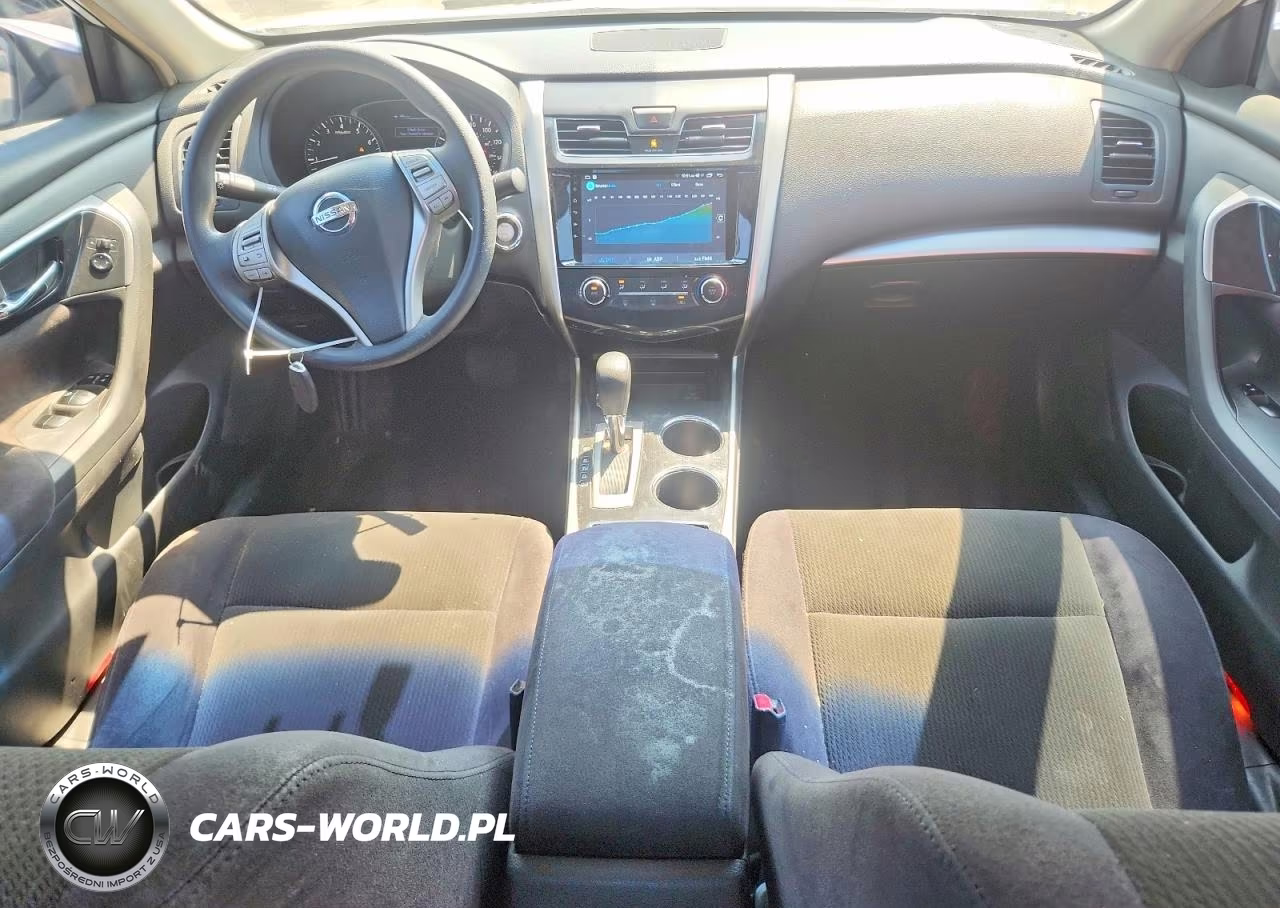 2013 Nissan Altima 2.5 VIN:1N4AL3AP5DC908625 - 8