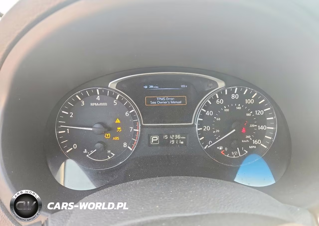 2013 Nissan Altima 2.5 VIN:1N4AL3AP5DC908625 - 9