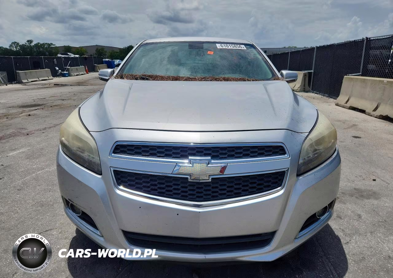 2013 Chevrolet Malibu 2Lt VIN:1G11E5SA0DF247443 - 5
