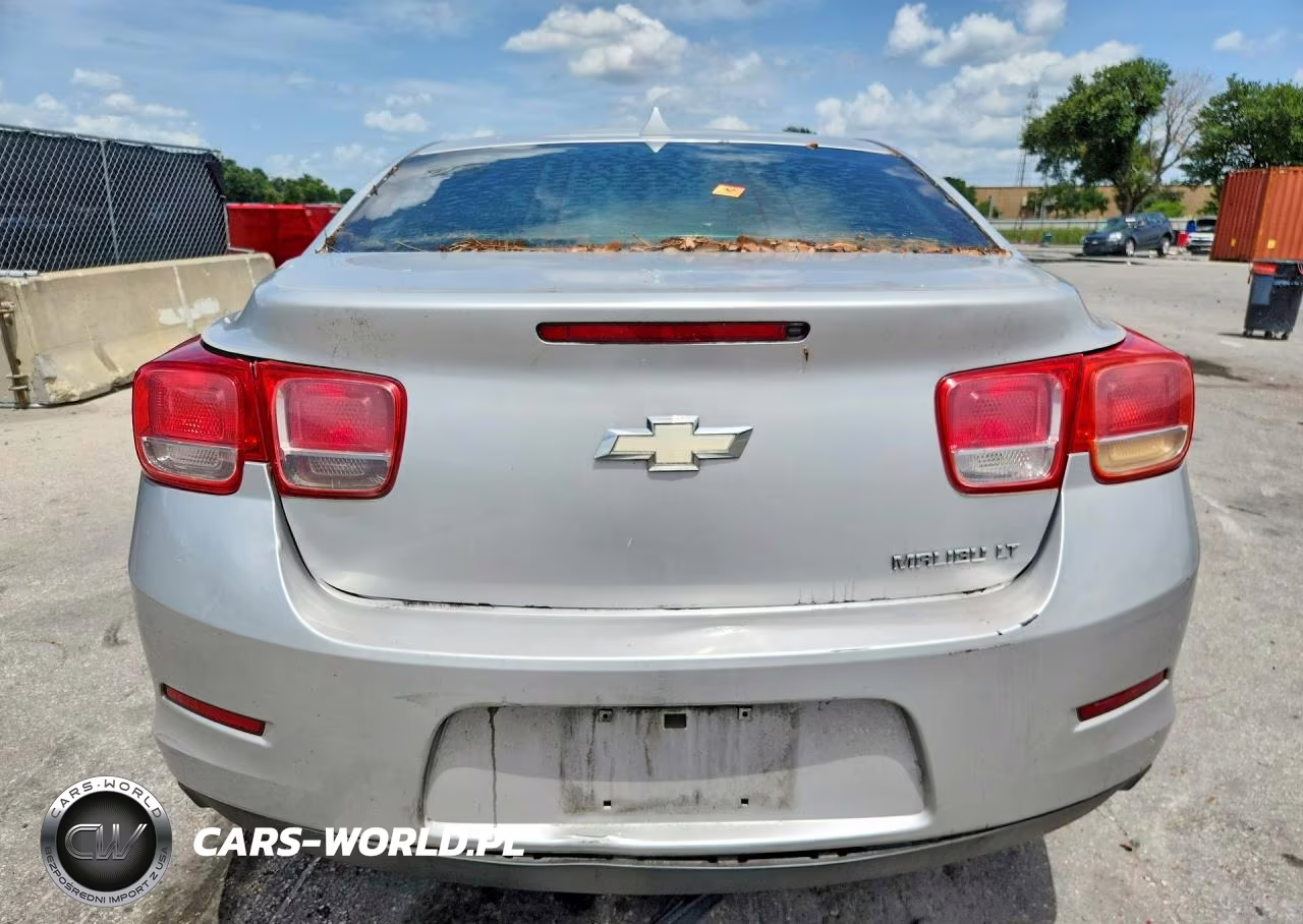 2013 Chevrolet Malibu 2Lt VIN:1G11E5SA0DF247443 - 6