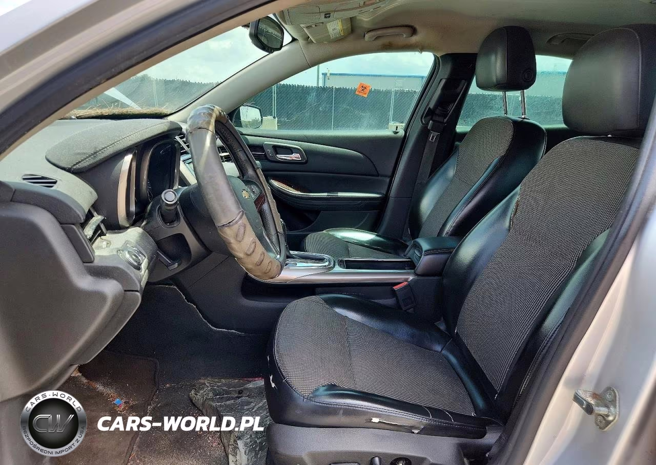 2013 Chevrolet Malibu 2Lt VIN:1G11E5SA0DF247443 - 7