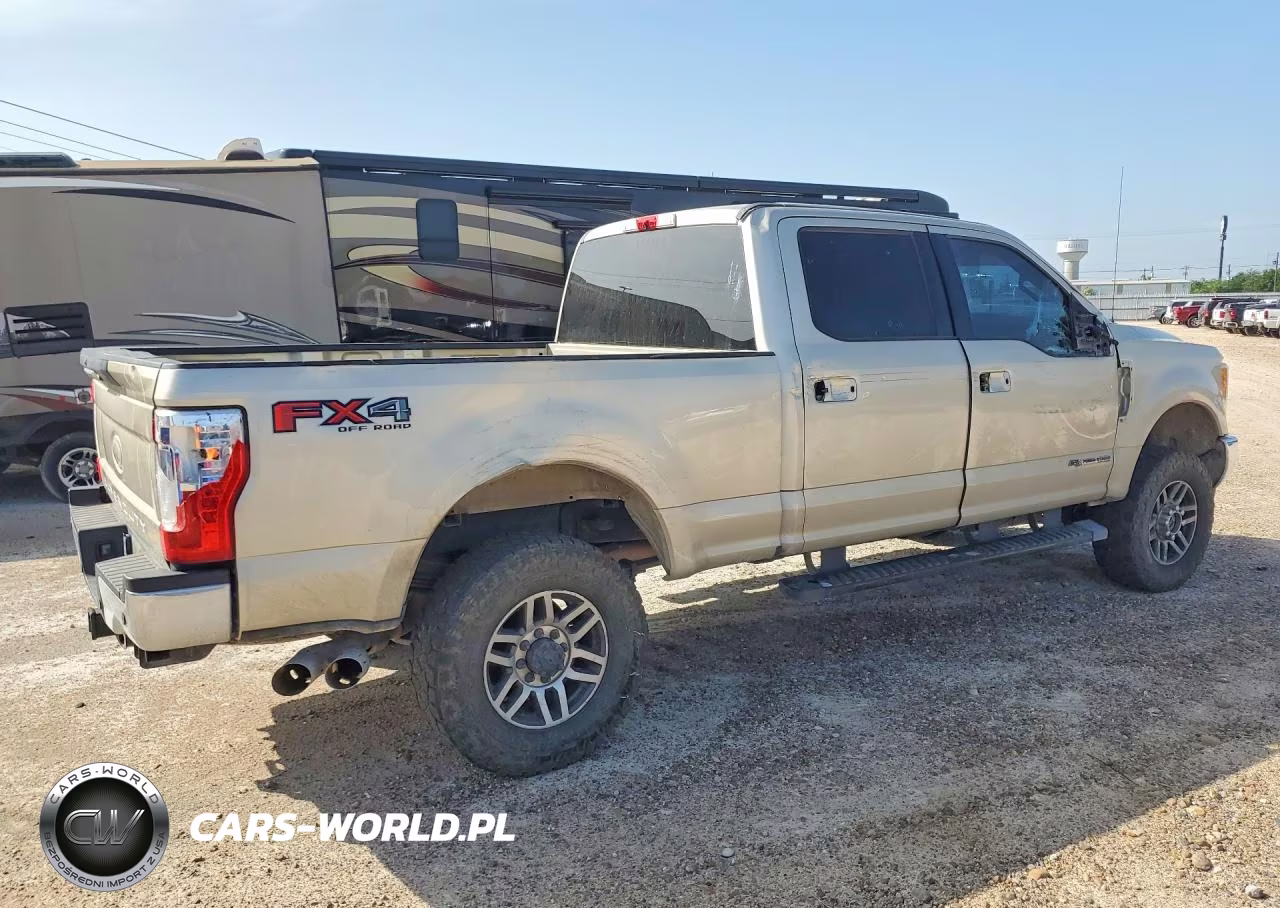 2017 Ford F350 Super Duty VIN:1FT8W3BTXHEC09299 - 3