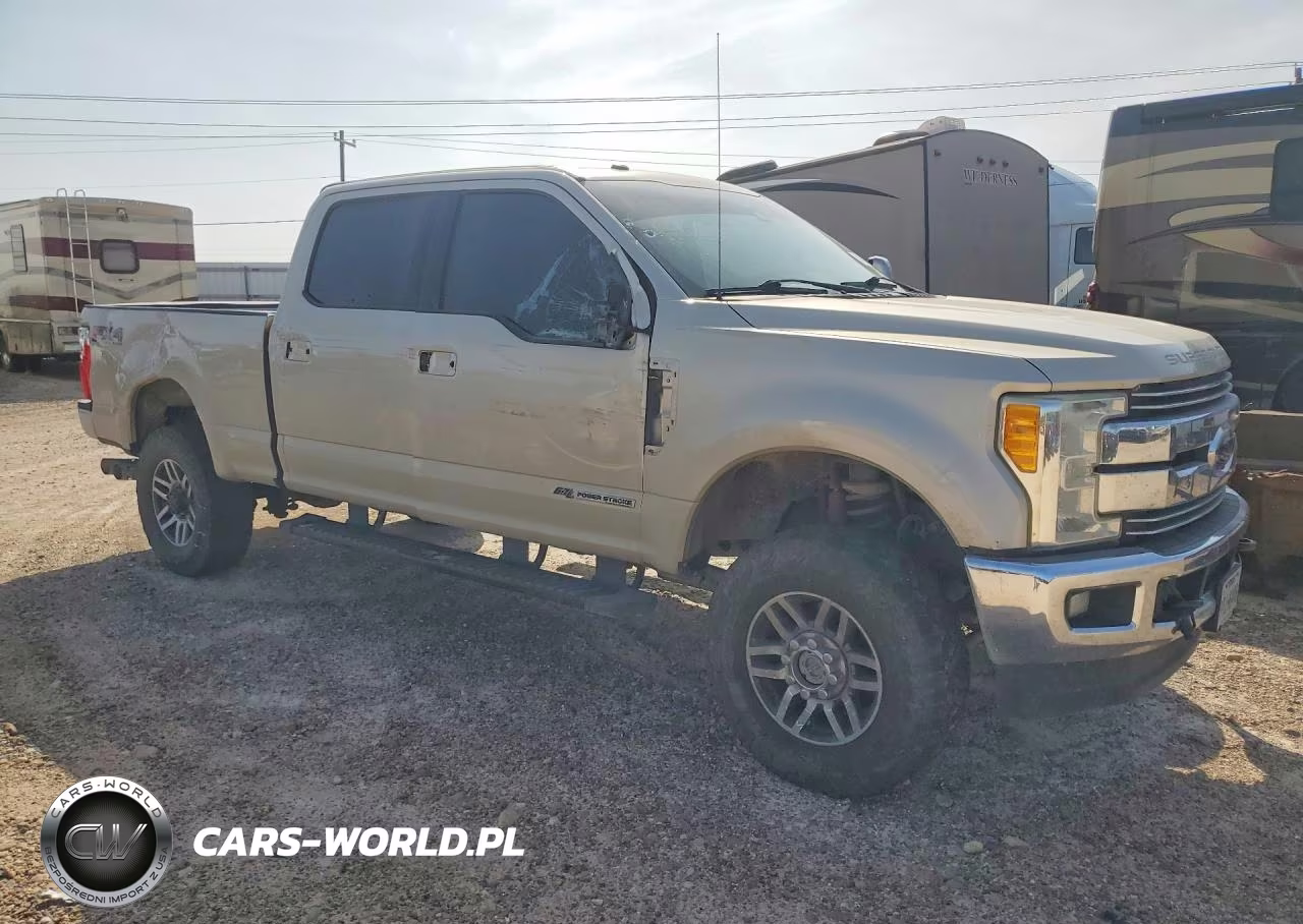 2017 Ford F350 Super Duty VIN:1FT8W3BTXHEC09299 - 4