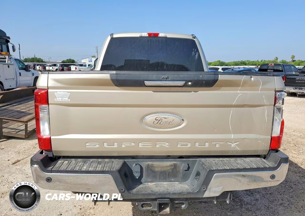 2017 Ford F350 Super Duty VIN:1FT8W3BTXHEC09299 - 6