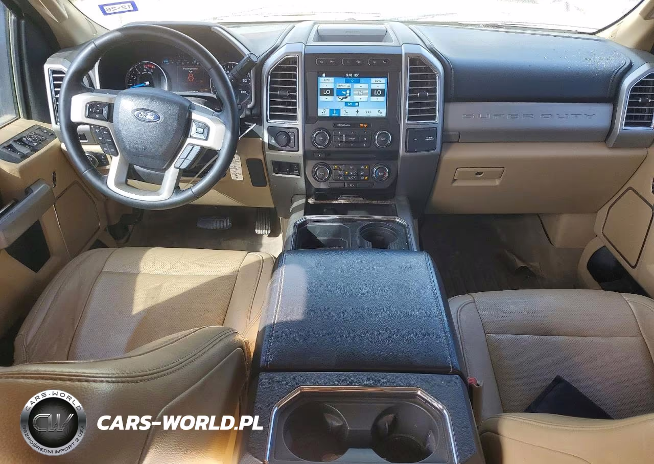 2017 Ford F350 Super Duty VIN:1FT8W3BTXHEC09299 - 8