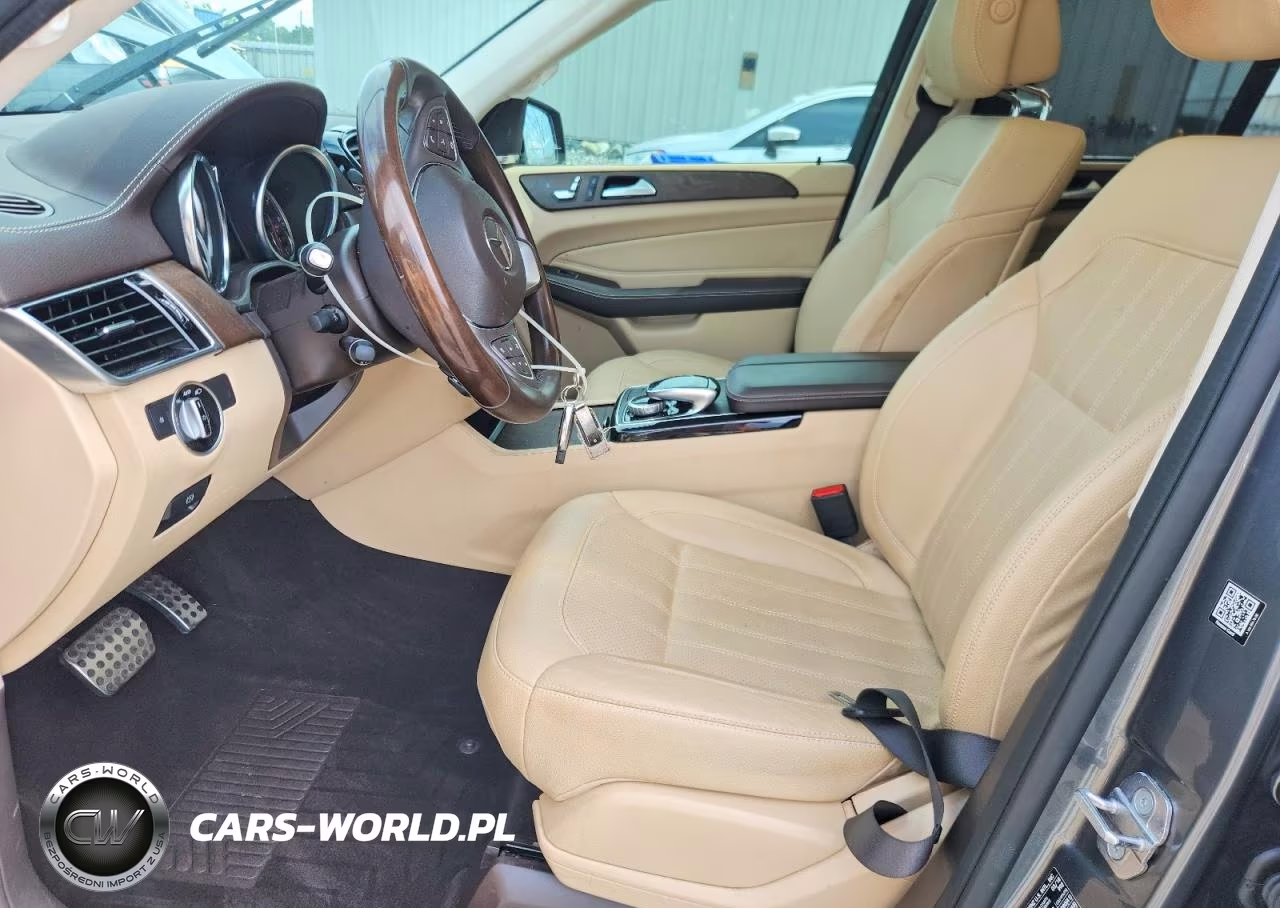 2018 Mercedes-Benz Gle 43 Amg VIN:4JGDA6EB6JB129504 - 7