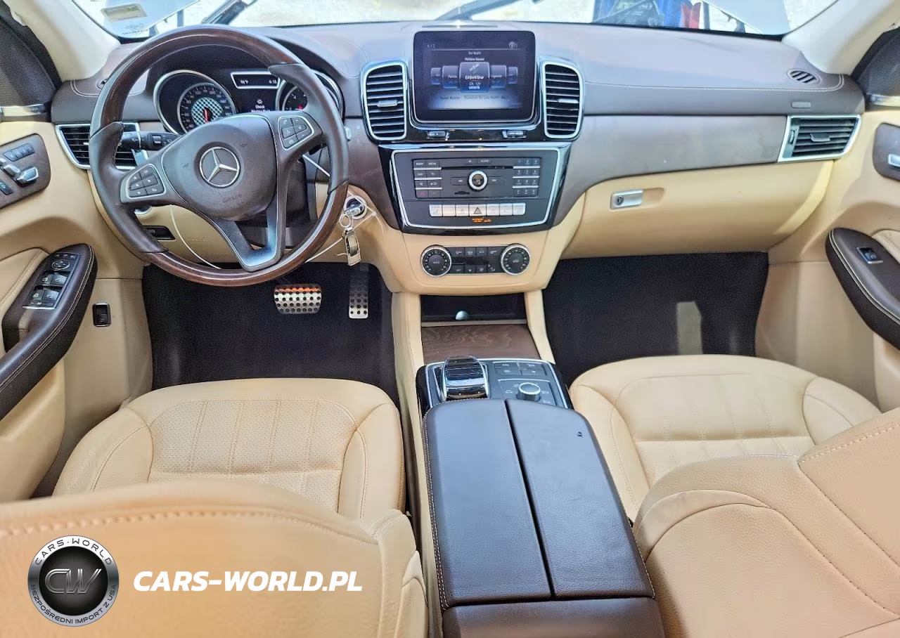 2018 Mercedes-Benz Gle 43 Amg VIN:4JGDA6EB6JB129504 - 8