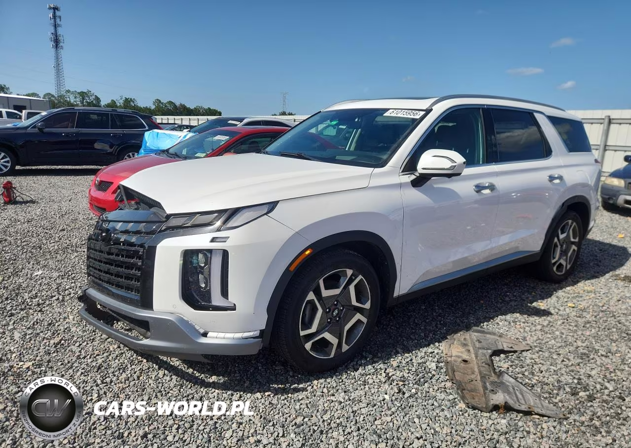 2023 Hyundai Palisade Limited