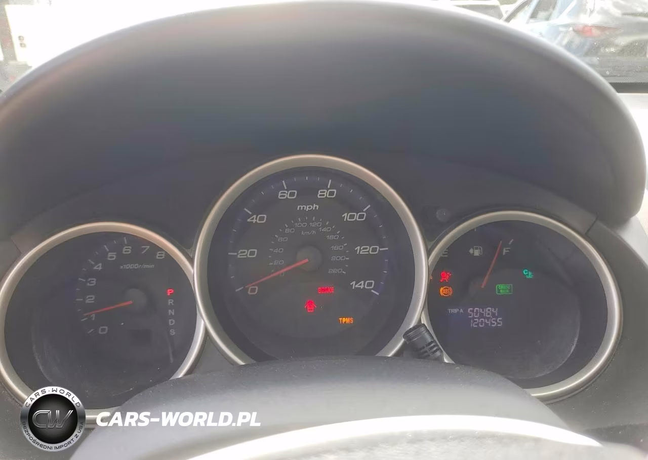 2008 Honda Fit Sport VIN:JHMGD38638S033537 - 9