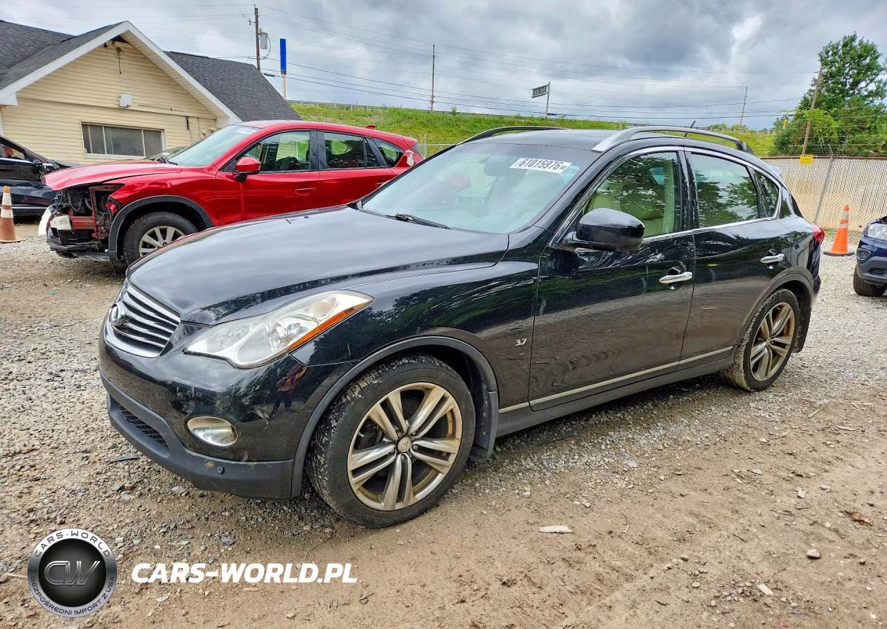 2015 Infiniti Qx50 Journey