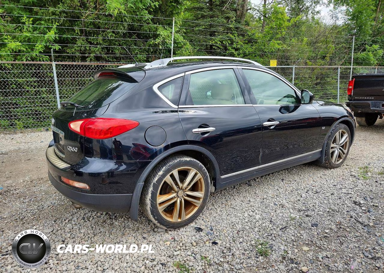 2015 Infiniti Qx50 Journey VIN:JN1BJ0HR8FM771383 - 3