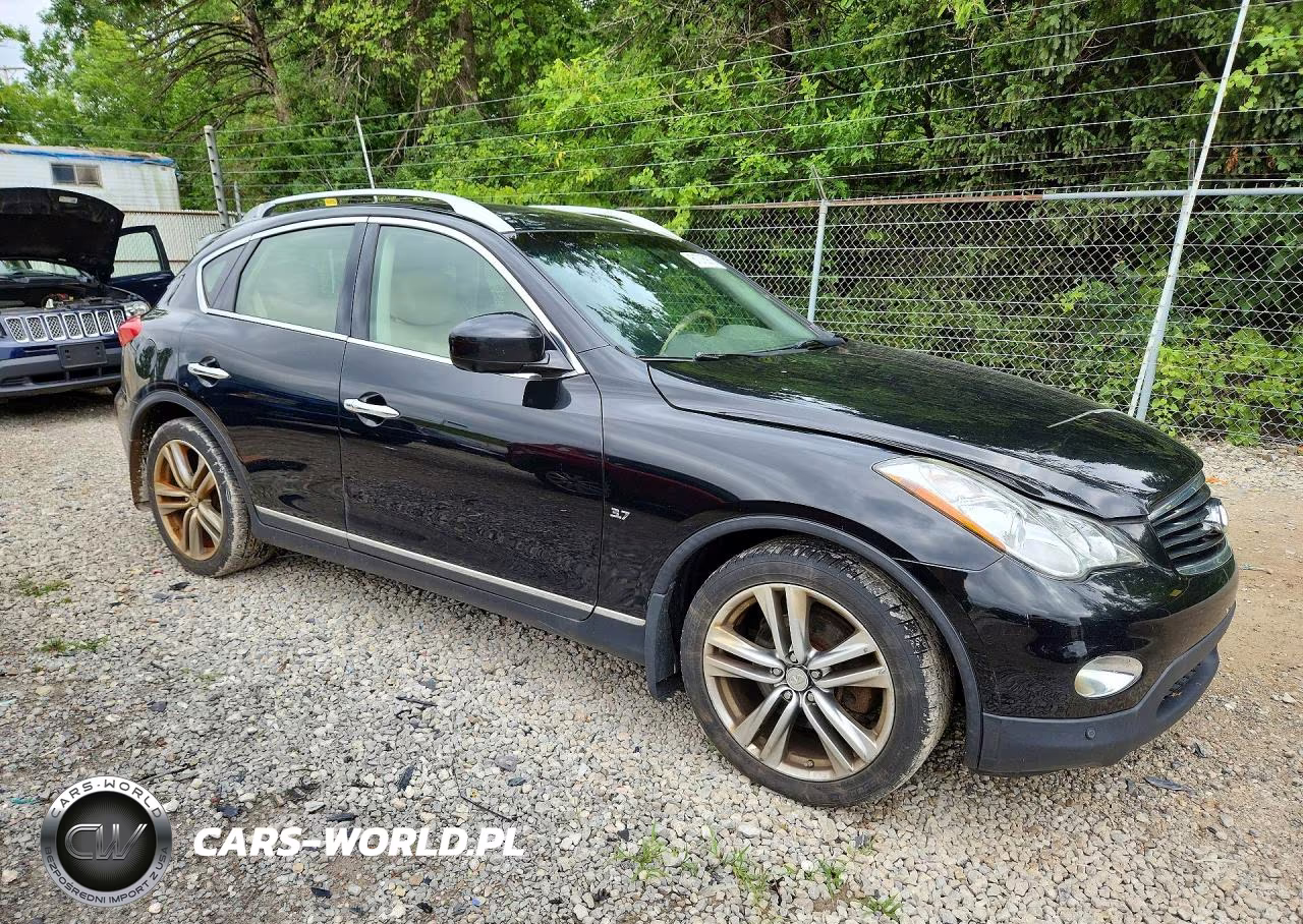 2015 Infiniti Qx50 Journey VIN:JN1BJ0HR8FM771383 - 4