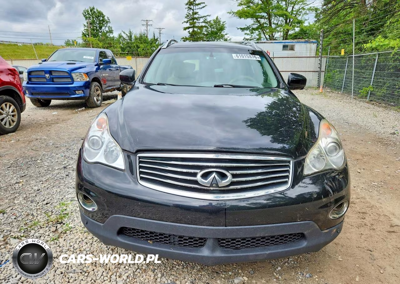 2015 Infiniti Qx50 Journey VIN:JN1BJ0HR8FM771383 - 5