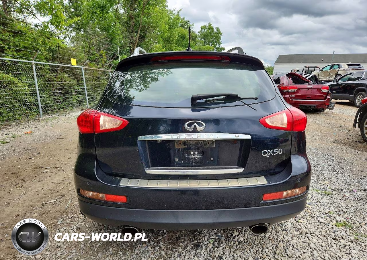 2015 Infiniti Qx50 Journey VIN:JN1BJ0HR8FM771383 - 6