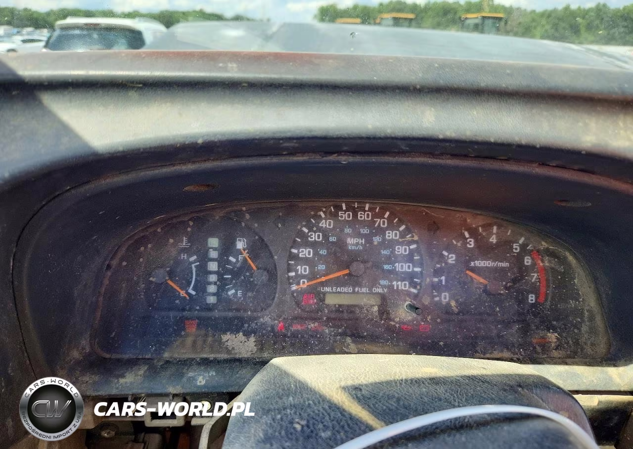 1999 Nissan Frontier Xe-V6 VIN:1N6ED26Y8XC303973 - 9
