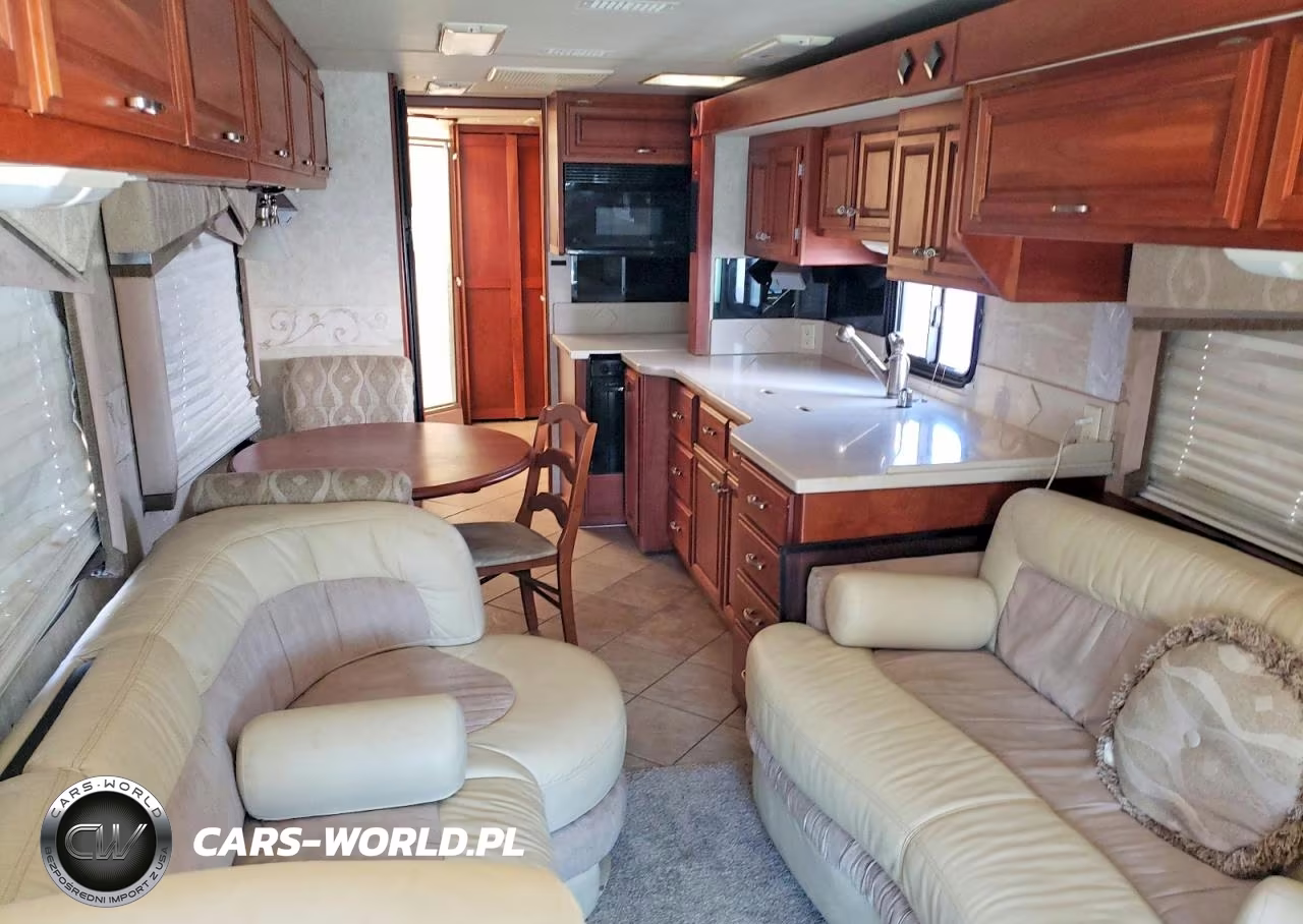 2004 Fleetwood Revolation VIN:4UZAAHBS74CM35659 - 10