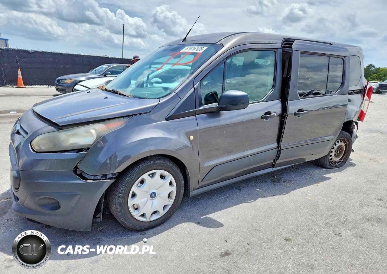 2017 Ford Transit Connect Xl