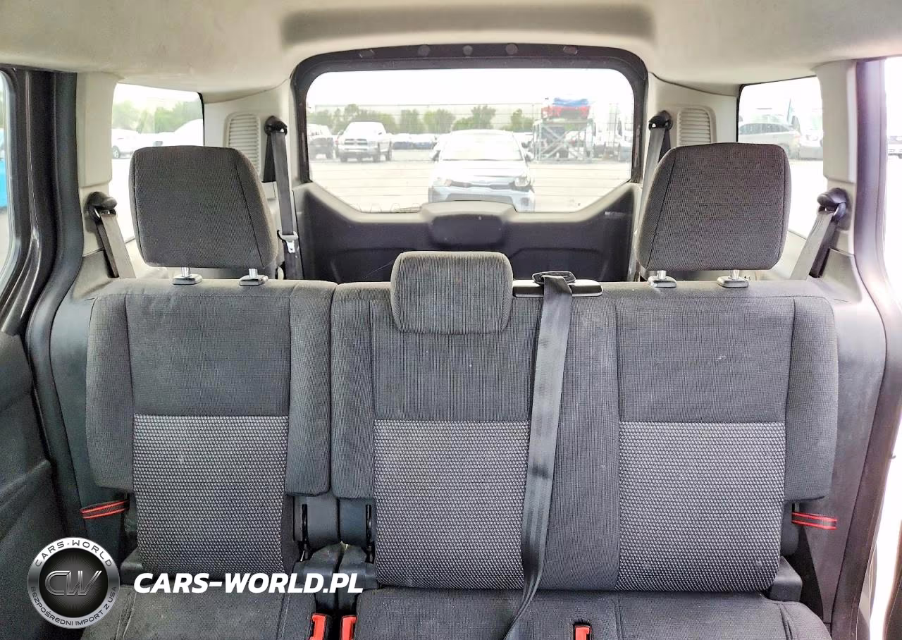 2017 Ford Transit Connect Xl VIN:NM0GE9E75H1325594 - 10