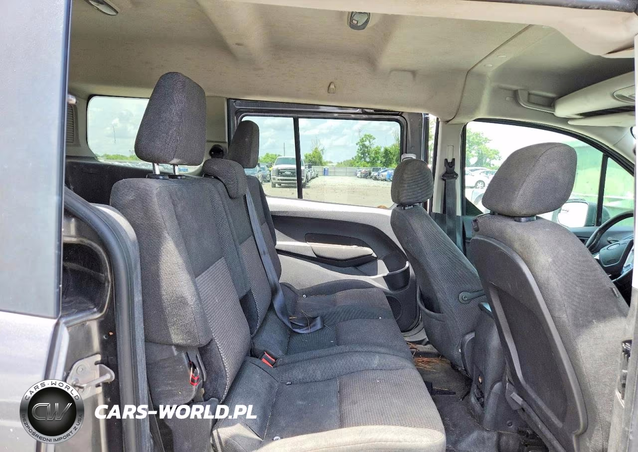 2017 Ford Transit Connect Xl VIN:NM0GE9E75H1325594 - 11