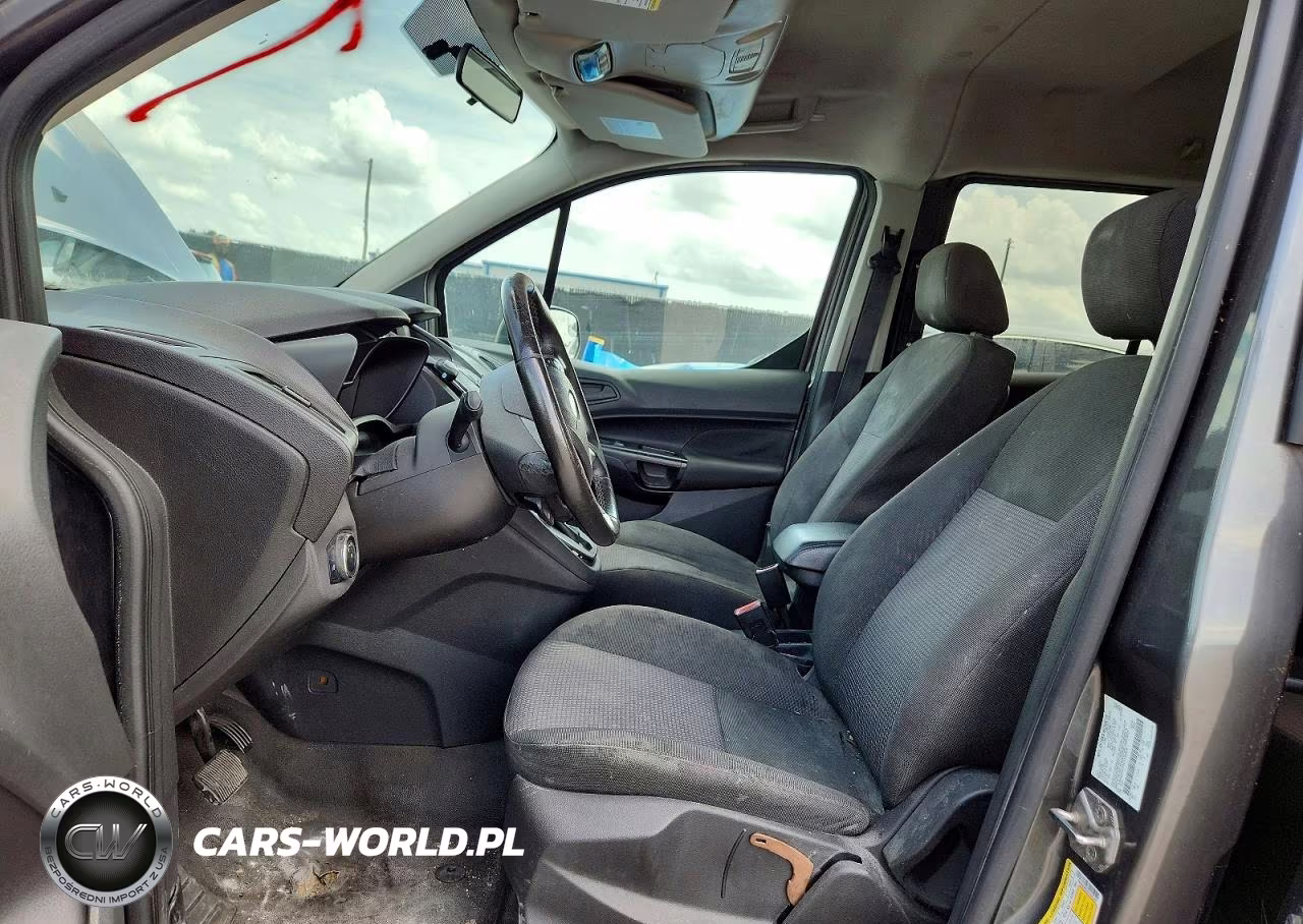 2017 Ford Transit Connect Xl VIN:NM0GE9E75H1325594 - 7
