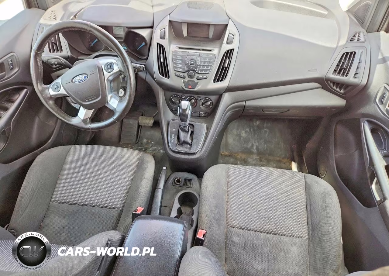 2017 Ford Transit Connect Xl VIN:NM0GE9E75H1325594 - 8