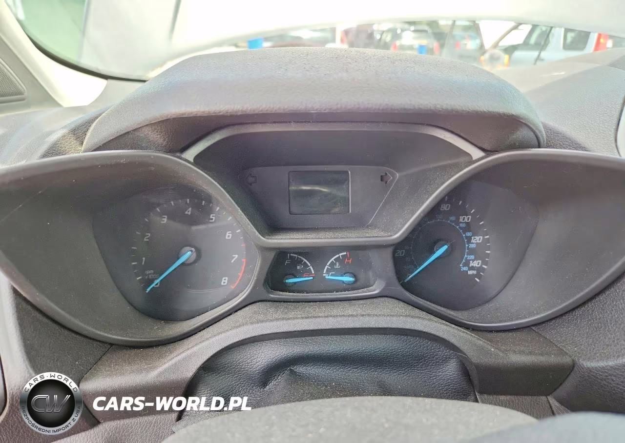 2017 Ford Transit Connect Xl VIN:NM0GE9E75H1325594 - 9