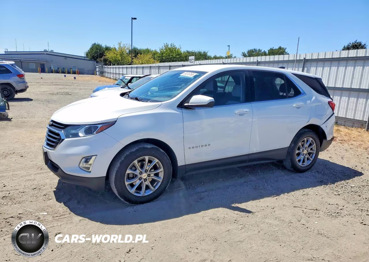 2019 Chevrolet Equinox Lt