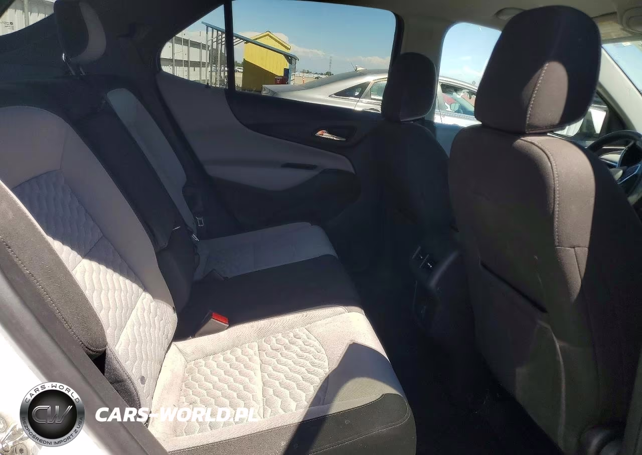 2019 Chevrolet Equinox Lt VIN:3GNAXUEV2KS542697 - 11
